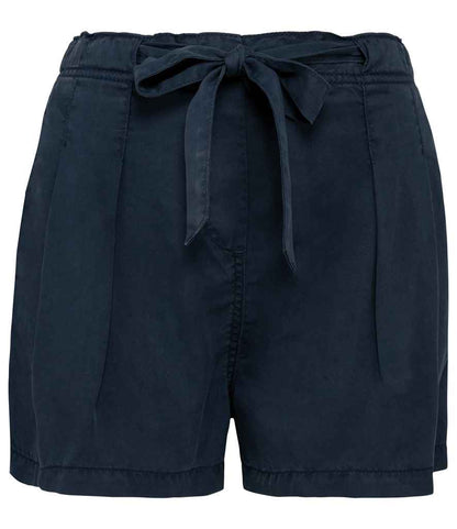 Spasso SP725 Ladies TENCEL Shorts - COOZO