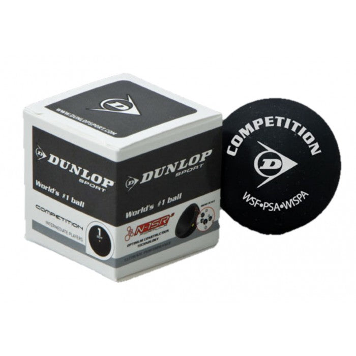 Dunlop / Slazenger SQBAC Squash Ball Competition - COOZO