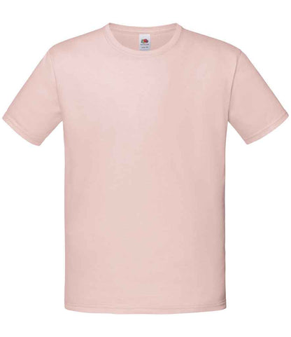 Fruit Of The Loom 61023 Boy's Iconic 150 Kids Crew Neck Colored T-Shirt Other Color - COOZO