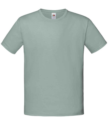 Fruit Of The Loom 61023 Boy's Iconic 150 Kids Crew Neck Colored T-Shirt Other Color - COOZO