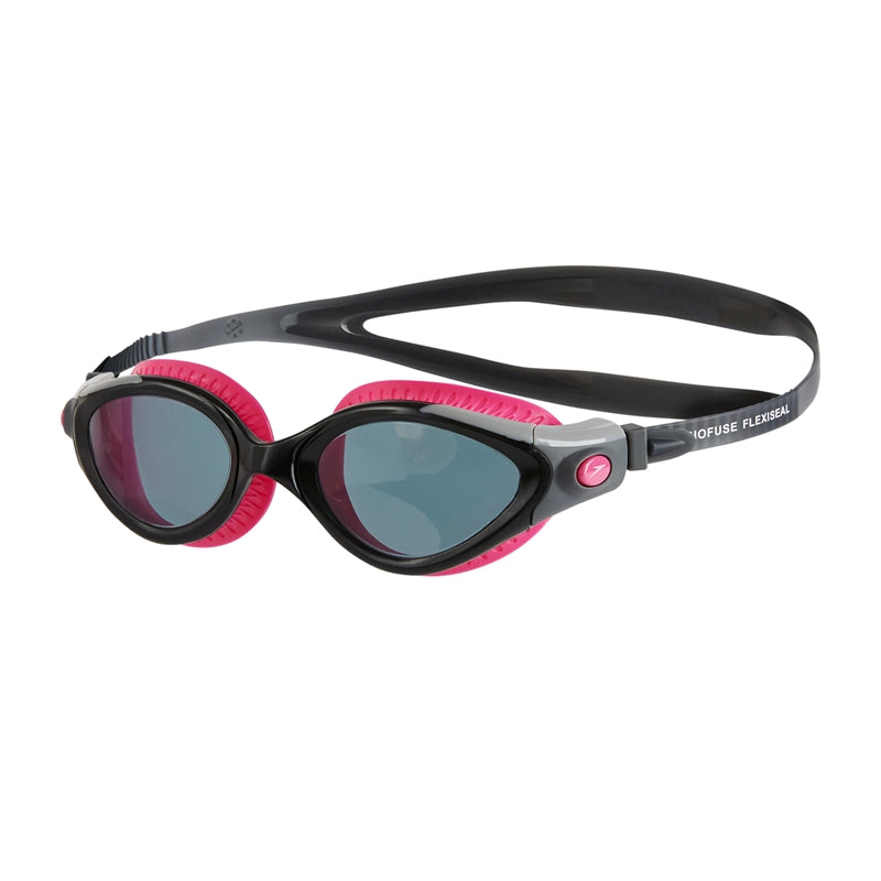 SPEEDO SSPGBL Speedo Biofuse Ladies Flexiseal Goggles - COOZO