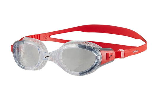 SPEEDO SSPGBM Speedo Mens Biofuse Flexiseal Goggles - COOZO