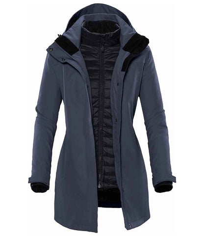 Stormtech SSJ-2W Ladies Avalante System 3-in-1 Jacket - COOZO