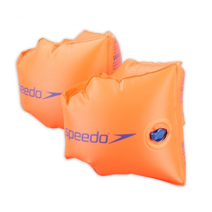 SPEEDO SSPAJ ARMBANDS JUNIOR 0-2 YEARS ORANGE - COOZO