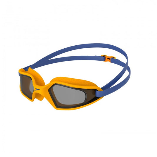 SPEEDO SSPEE08 2027 SPEEDO GOGGLES HYDROPULSE MIRROR JUNIOR - COOZO