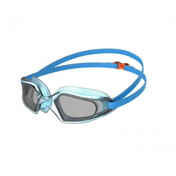SPEEDO SSPEE08 2027 SPEEDO GOGGLES HYDROPULSE MIRROR JUNIOR - COOZO