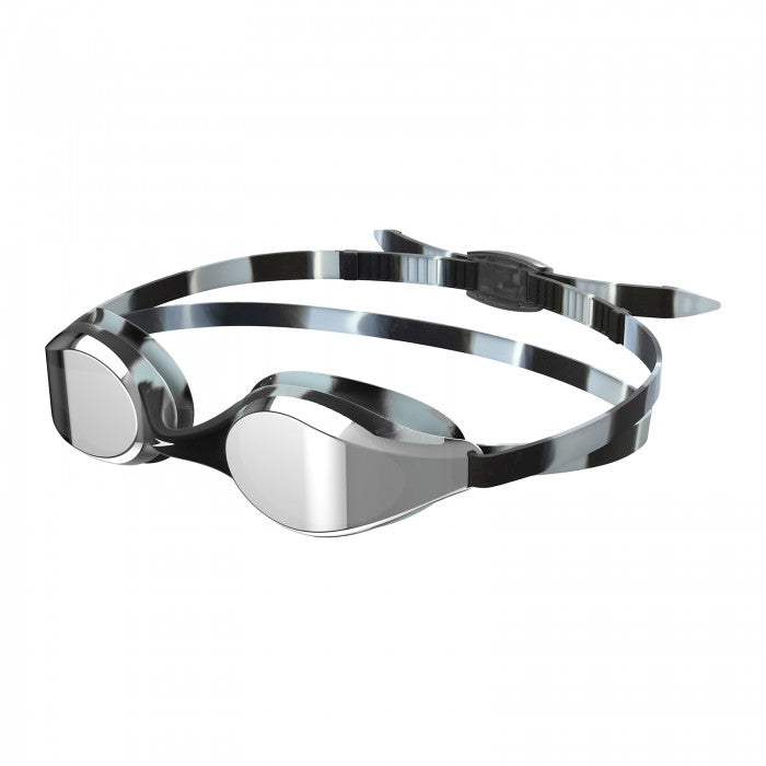 SPEEDO SSPEE11 GOGGLES HYPER FLYER MIRROR JUNIOR - COOZO
