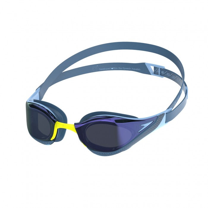 SPEEDO SSPEE29 GOGGLES FASTSKIN  PURE FOCUS MIRROR - COOZO