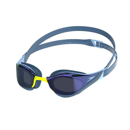 SPEEDO SSPEE29 GOGGLES FASTSKIN  PURE FOCUS MIRROR - COOZO