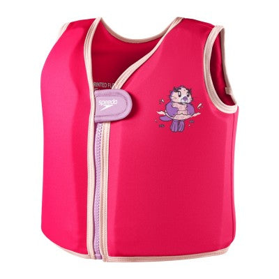 SPEEDO SSPVO Sea Squad Swim Vest Otter