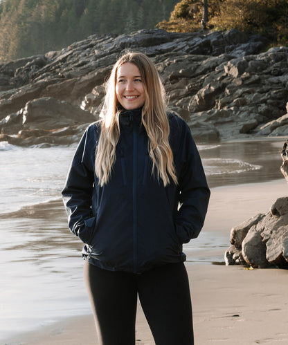 COOZO-Stormtech Lds Scirocco Lightweight Shell