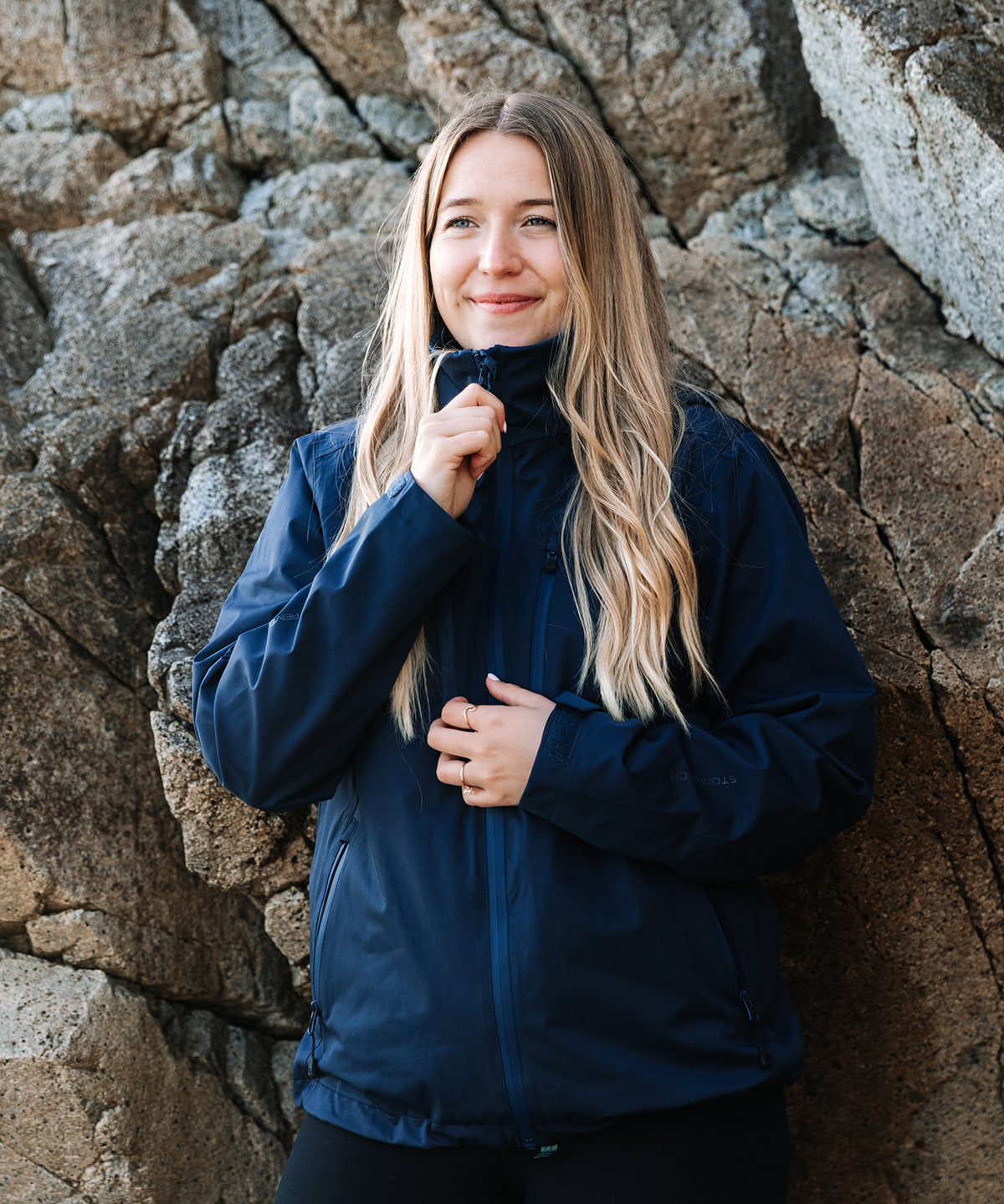 COOZO-Stormtech Lds Scirocco Lightweight Shell