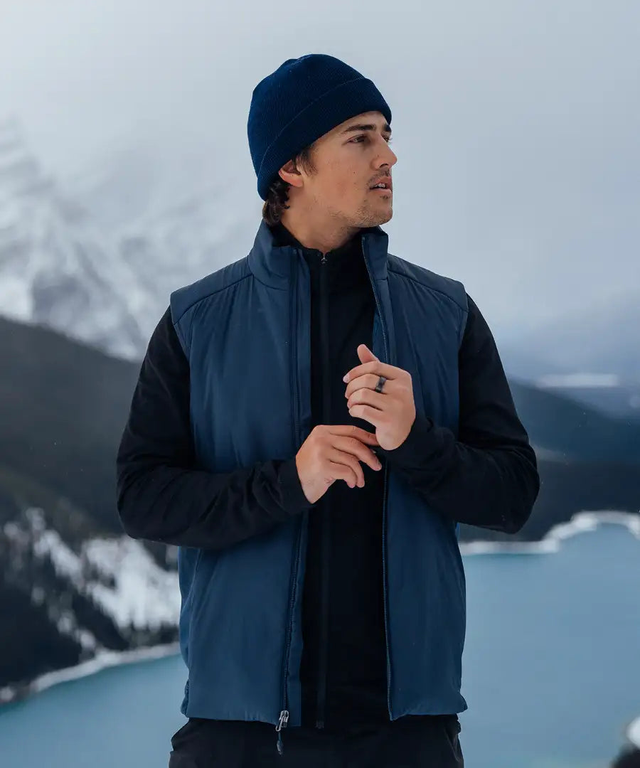 COOZO-Cascadia Thermal Vest