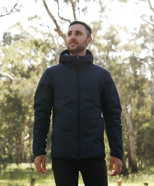 COOZO-Cascadia thermal jacket