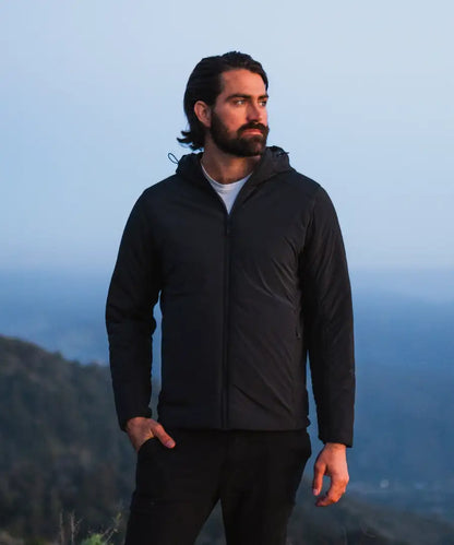 COOZO-Cascadia thermal jacket