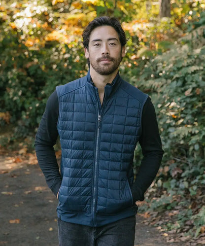 COOZO-Appalachian thermal softshell vest