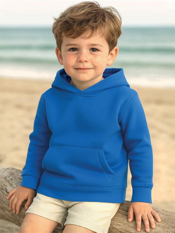 Stedman ST4470 Classic Ringspun 280 Regular Fit Hood Kids