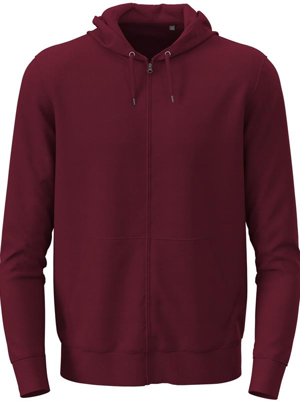 Stedman ST4500 Classic Ringspun 280 Regular Fit Zip Hood