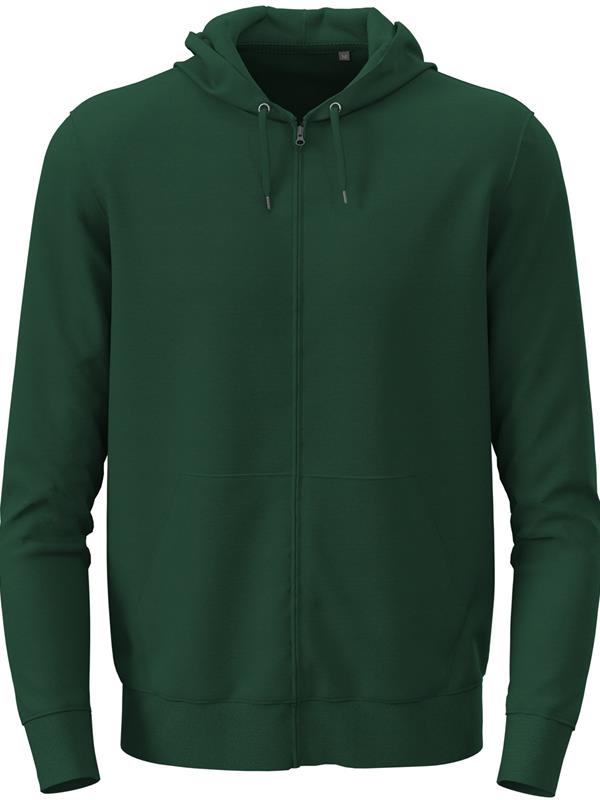 Stedman ST4500 Classic Ringspun 280 Regular Fit Zip Hood