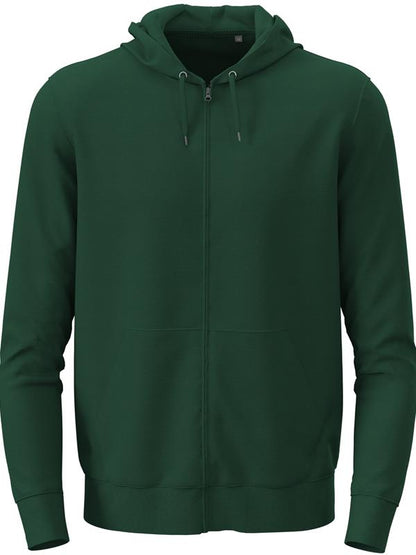 Stedman ST4500 Classic Ringspun 280 Regular Fit Zip Hood