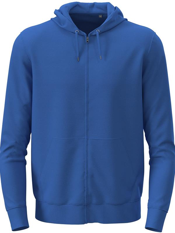 Stedman ST4500 Classic Ringspun 280 Regular Fit Zip Hood