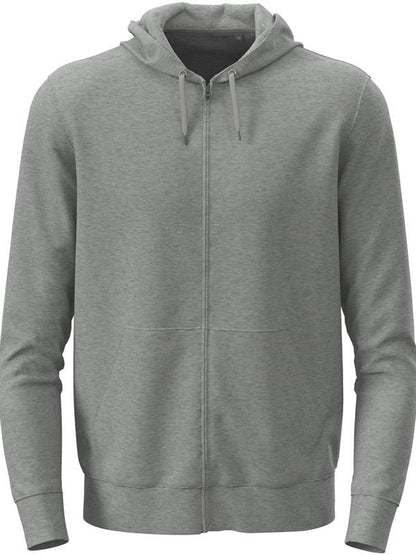 Stedman ST4500 Classic Ringspun 280 Regular Fit Zip Hood