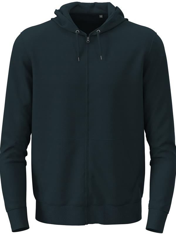 Stedman ST4500 Classic Ringspun 280 Regular Fit Zip Hood