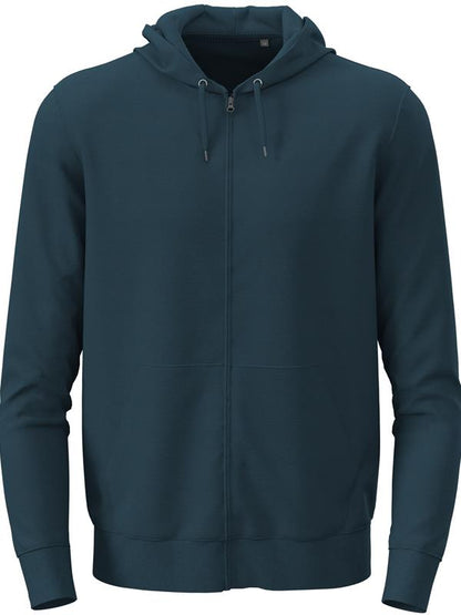 Stedman ST4500 Classic Ringspun 280 Regular Fit Zip Hood
