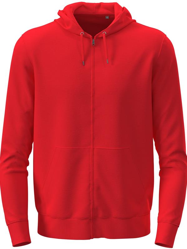 Stedman ST4500 Classic Ringspun 280 Regular Fit Zip Hood