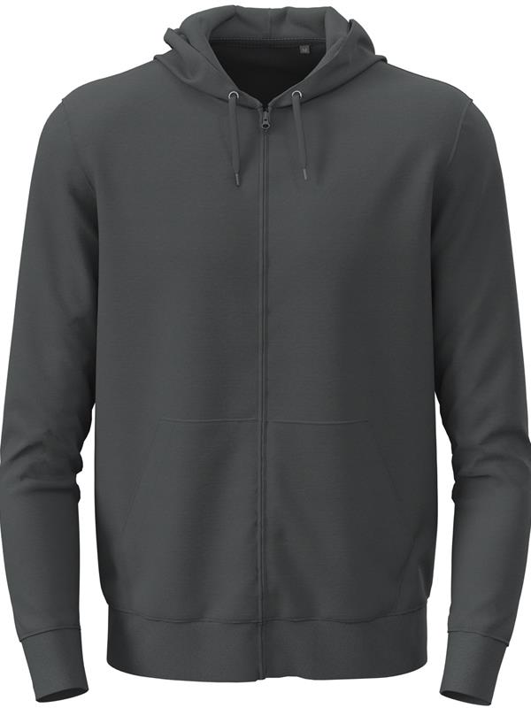 Stedman ST4500 Classic Ringspun 280 Regular Fit Zip Hood