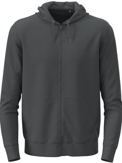 Stedman ST4500 Classic Ringspun 280 Regular Fit Zip Hood
