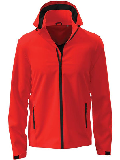 Stedman ST5440 Men Lux Hooded Softshell Jacket