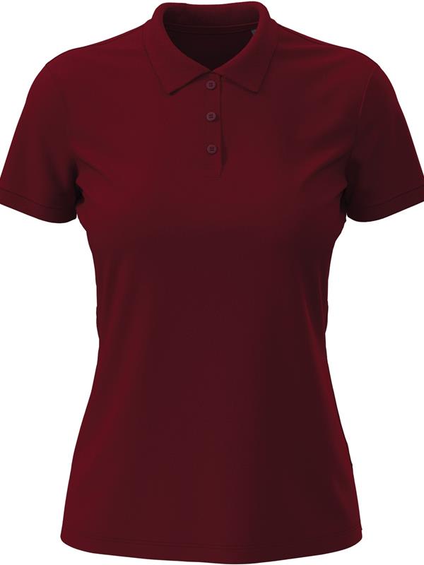 Stedman ST9160 Lux Cotton Polo Ladies