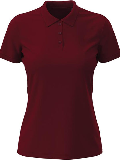 Stedman ST9160 Lux Cotton Polo Ladies
