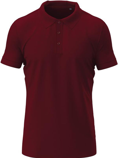 Stedman ST9640 Stretch Men's Cotton Polo Shirt