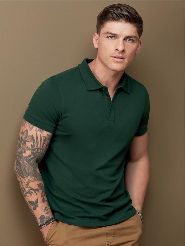 Stedman ST9640 Stretch Men's Cotton Polo Shirt