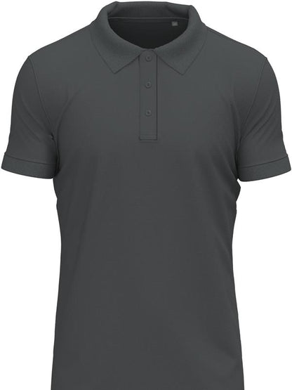 Stedman ST9640 Stretch Men's Cotton Polo Shirt