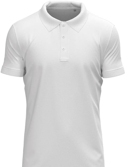Stedman ST9640 Stretch Men's Cotton Polo Shirt