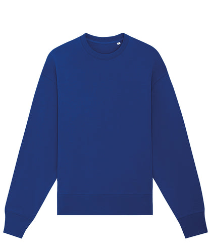 Stanley/Stella SX108 Radder oversized brushed crewneck (STSU857) - COOZO