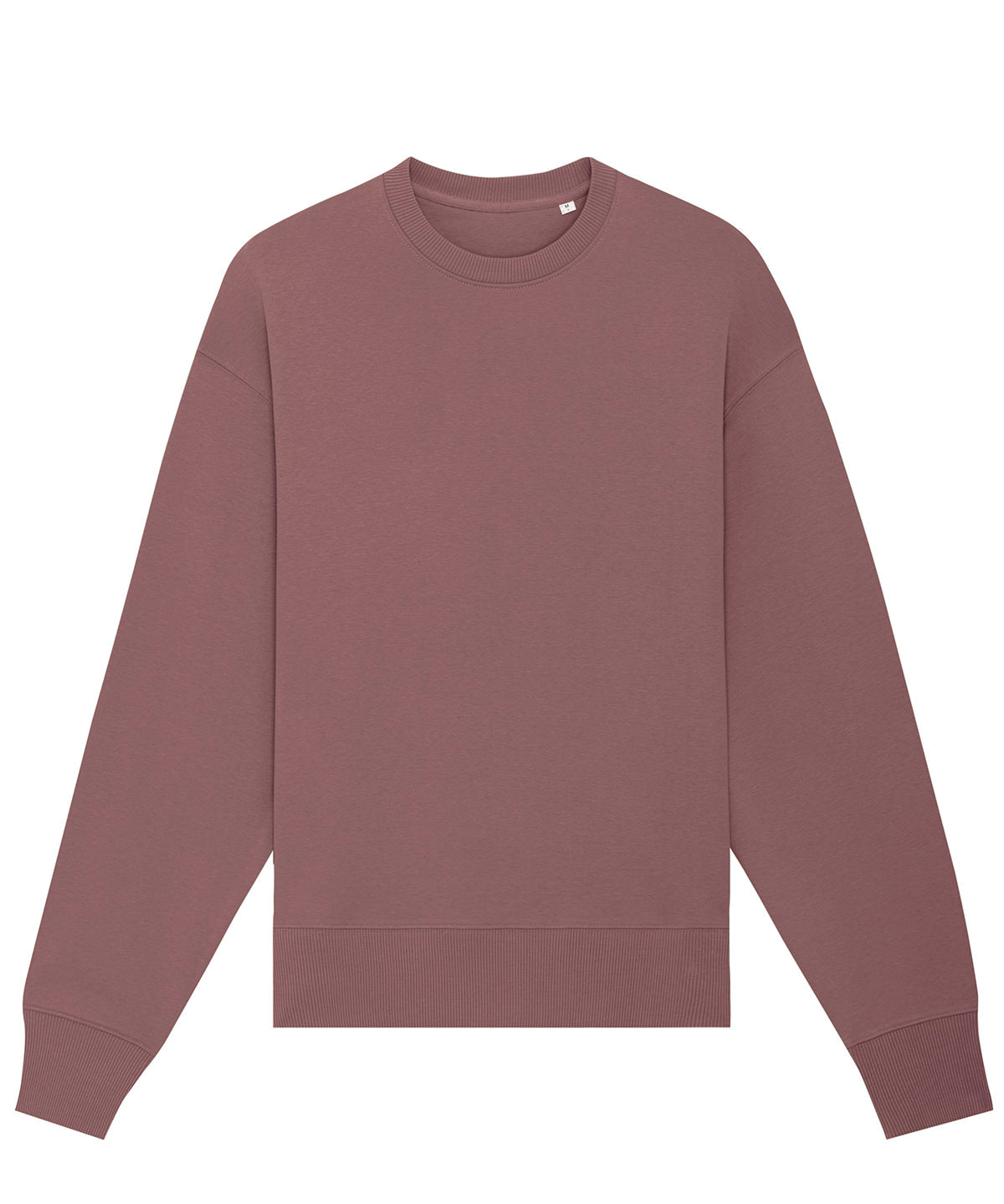 Stanley/Stella SX108 Radder oversized brushed crewneck (STSU857) - COOZO