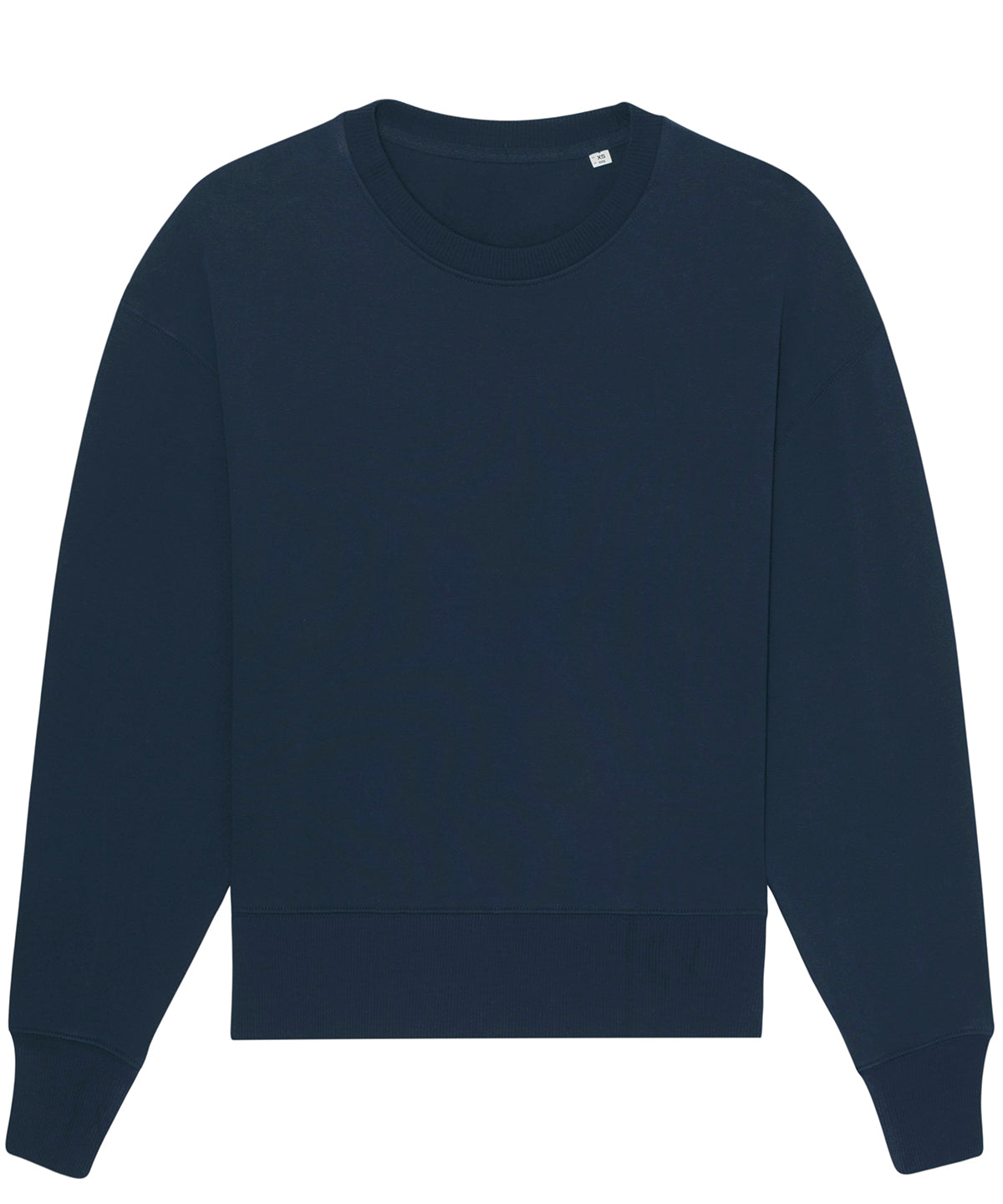 Stanley/Stella SX108 Radder oversized brushed crewneck (STSU857) - COOZO