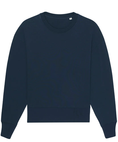 Stanley/Stella SX108 Radder oversized brushed crewneck (STSU857) - COOZO