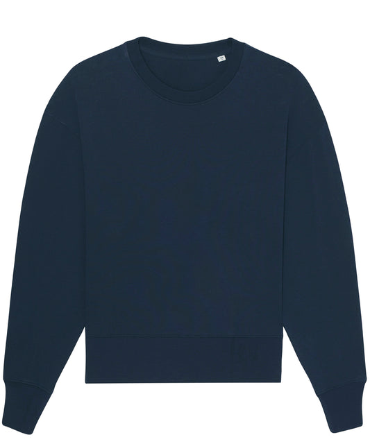Stanley/Stella SX108 Radder oversized brushed crewneck (STSU857) - COOZO
