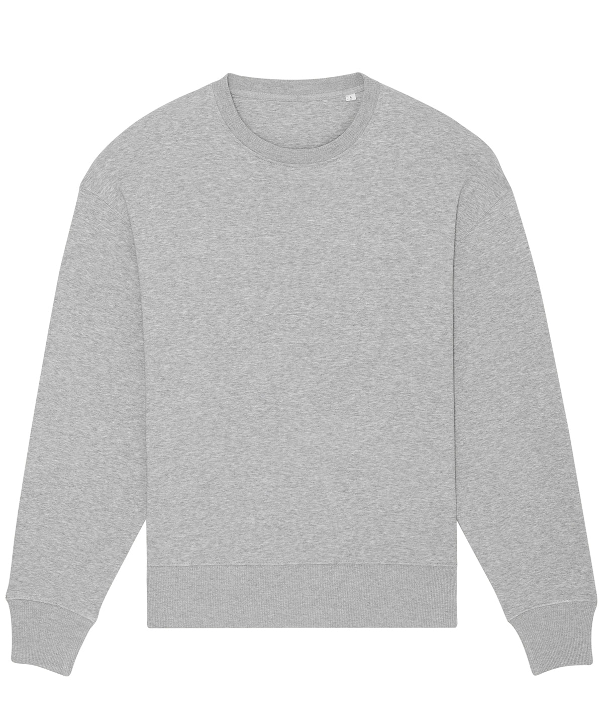 Stanley/Stella SX108 Radder oversized brushed crewneck (STSU857) - COOZO