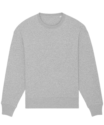 Stanley/Stella SX108 Radder oversized brushed crewneck (STSU857) - COOZO