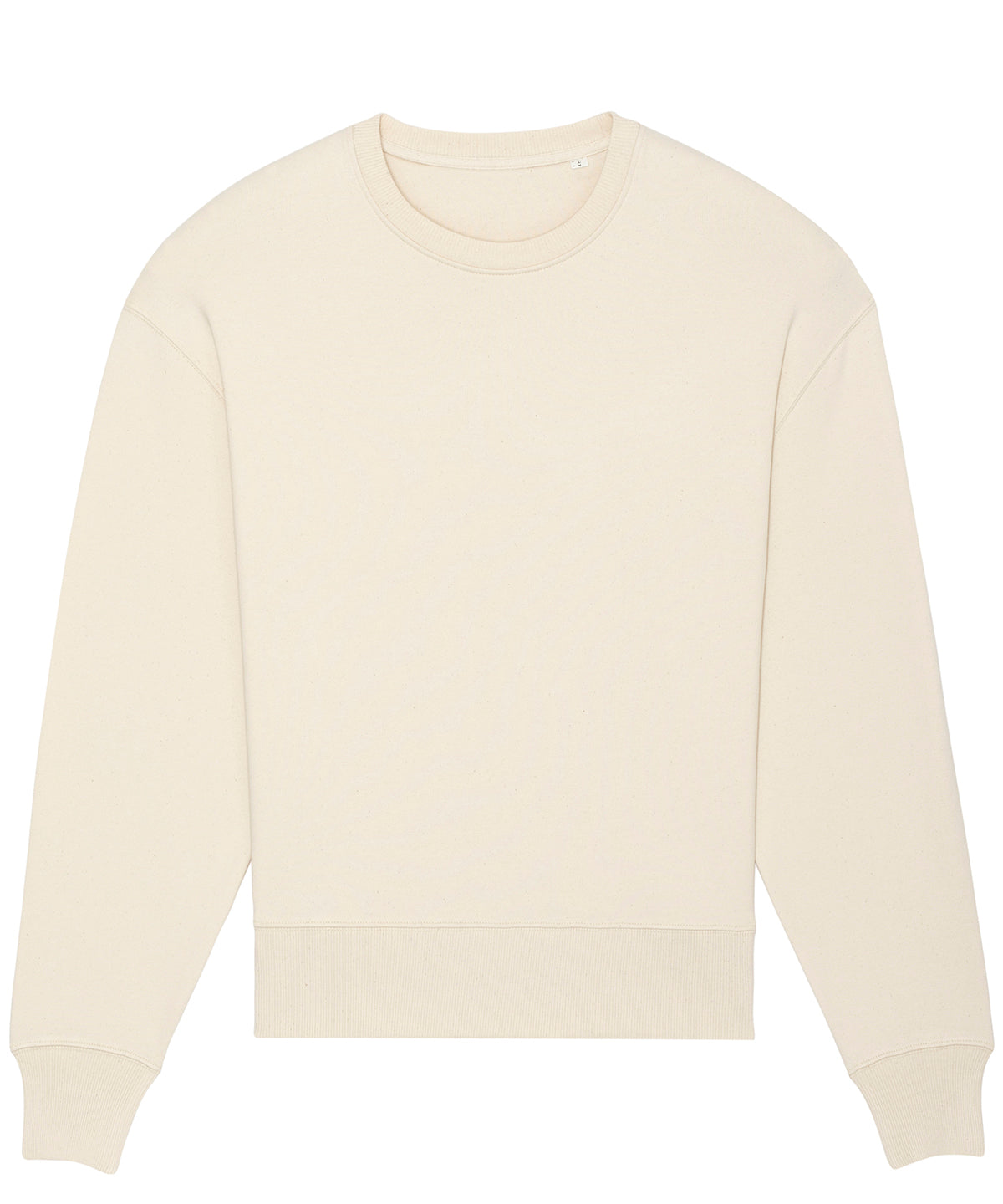 Stanley/Stella SX108 Radder oversized brushed crewneck (STSU857) - COOZO