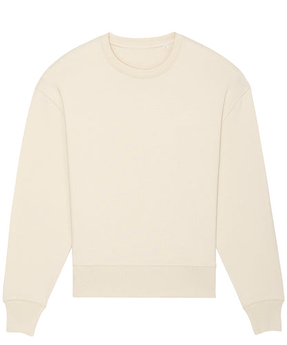 Stanley/Stella SX108 Radder oversized brushed crewneck (STSU857) - COOZO