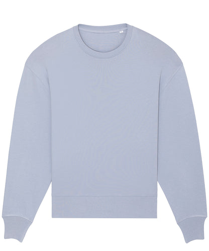 Stanley/Stella SX108 Radder oversized brushed crewneck (STSU857) - COOZO