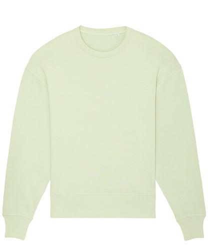 Stanley/Stella SX108 Radder oversized brushed crewneck (STSU857) - COOZO