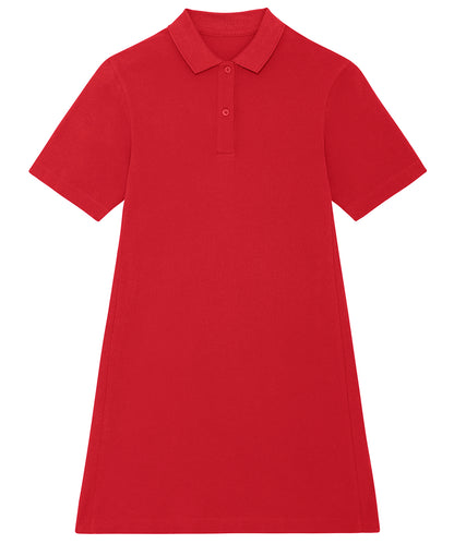 Stanley/Stella SX123 Paiger women's polo dress - COOZO